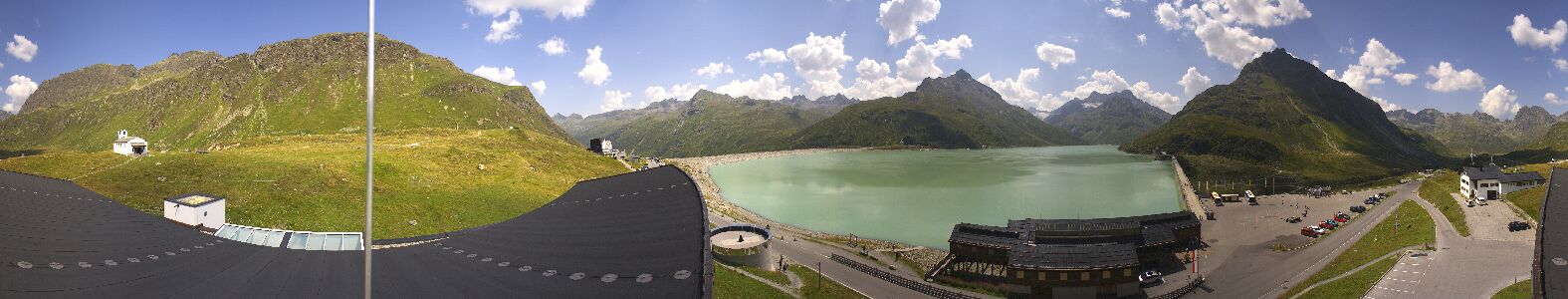 Silvretta-Bielerhöhe | Silvretta Stausee