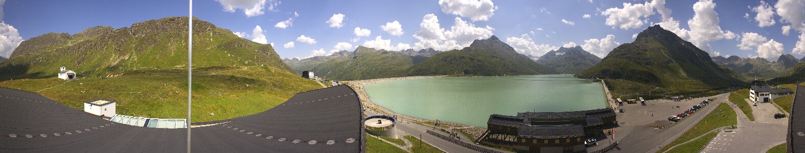 Silvretta-Bielerhöhe | Silvretta Stausee