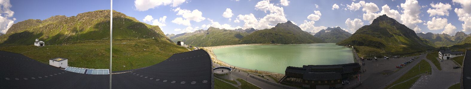 Silvretta-Bielerhöhe | Silvretta Stausee