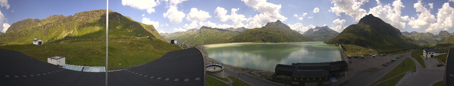Silvretta-Bielerhöhe | Silvretta Stausee