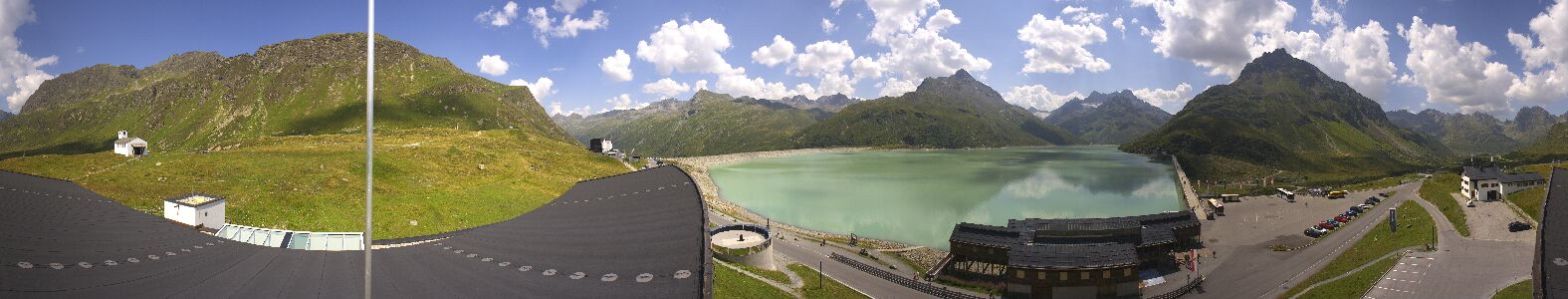 Silvretta-Bielerhöhe | Silvretta Stausee