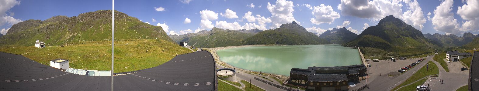 Silvretta-Bielerhöhe | Silvretta Stausee