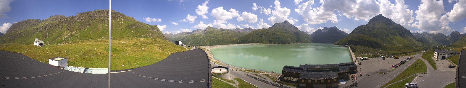 Silvretta-Bielerhöhe | Silvretta Stausee