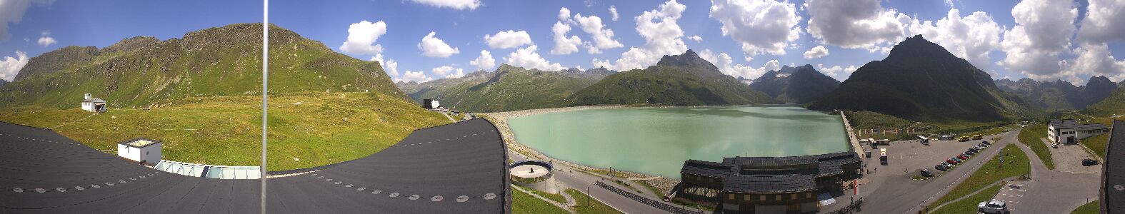 Silvretta-Bielerhöhe | Silvretta Stausee