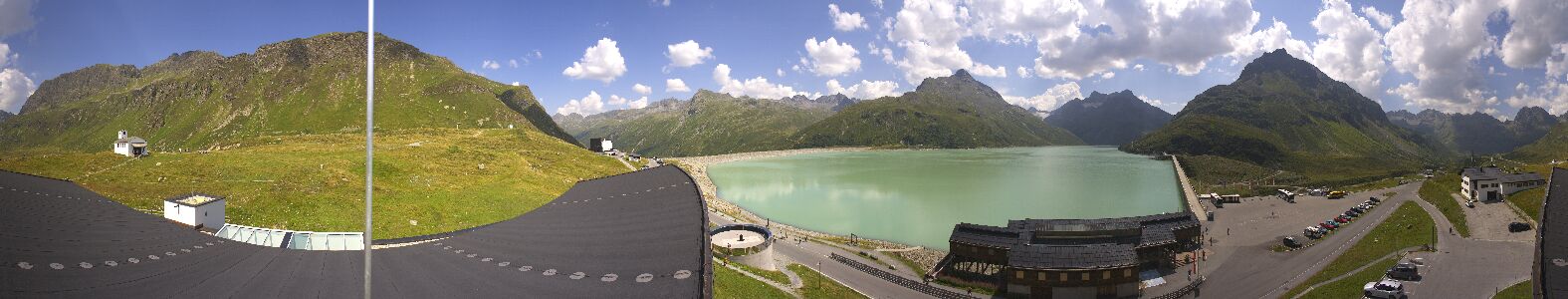 Silvretta-Bielerhöhe | Silvretta Stausee