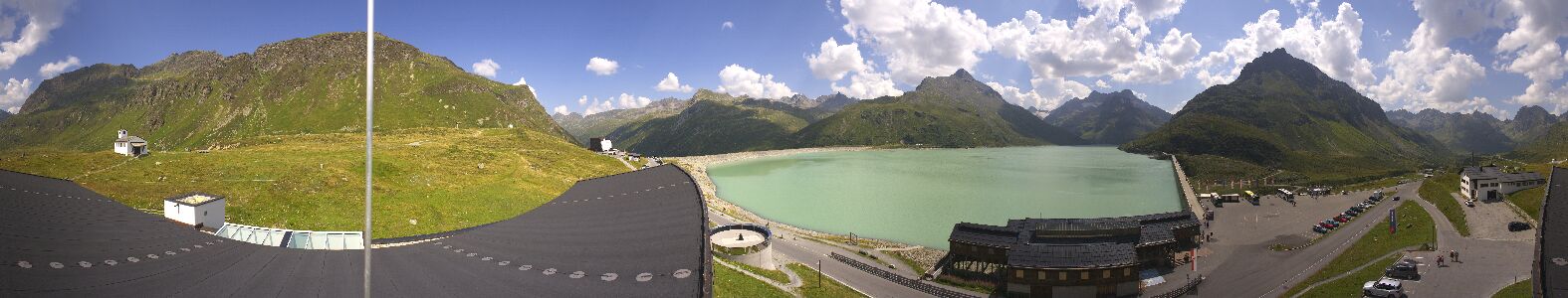 Silvretta-Bielerhöhe | Silvretta Stausee