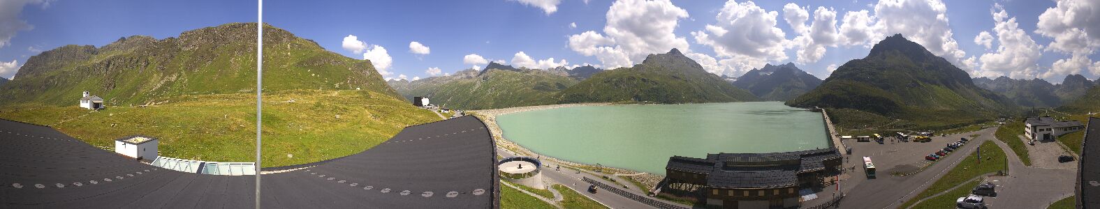 Silvretta-Bielerhöhe | Silvretta Stausee
