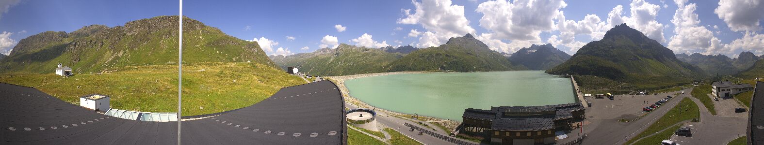 Silvretta-Bielerhöhe | Silvretta Stausee