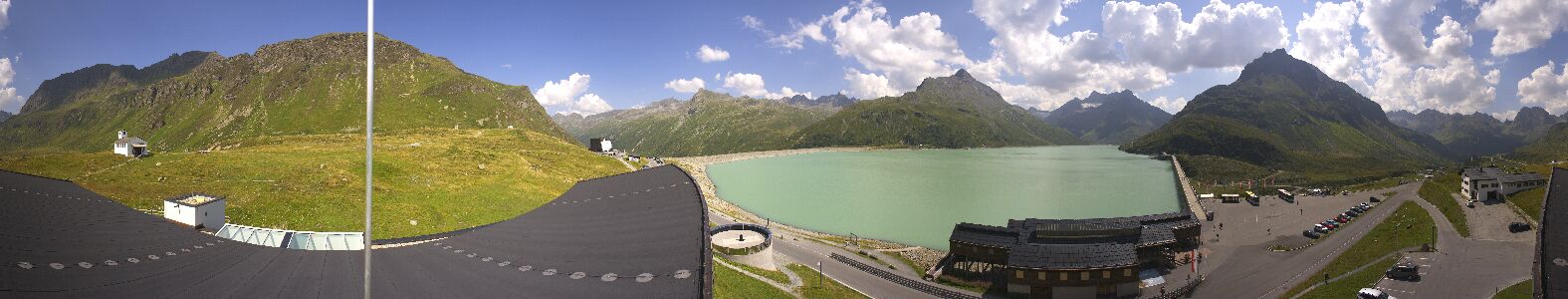 Silvretta-Bielerhöhe | Silvretta Stausee