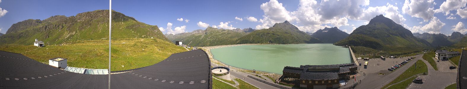 Silvretta-Bielerhöhe | Silvretta Stausee