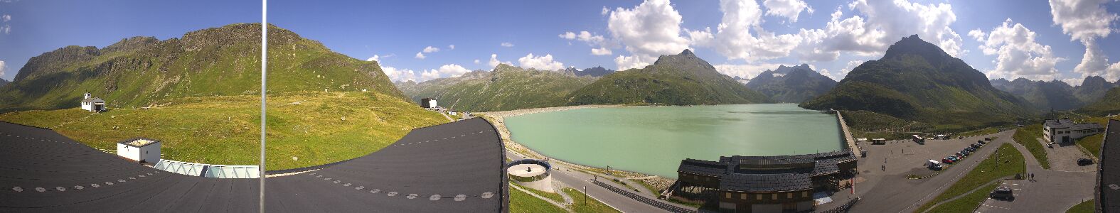 Silvretta-Bielerhöhe | Silvretta Stausee
