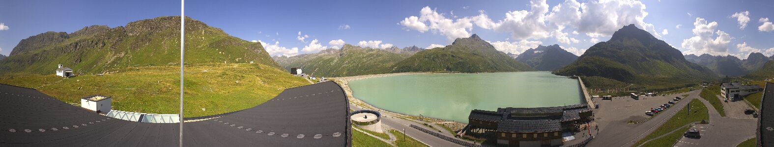 Silvretta-Bielerhöhe | Silvretta Stausee