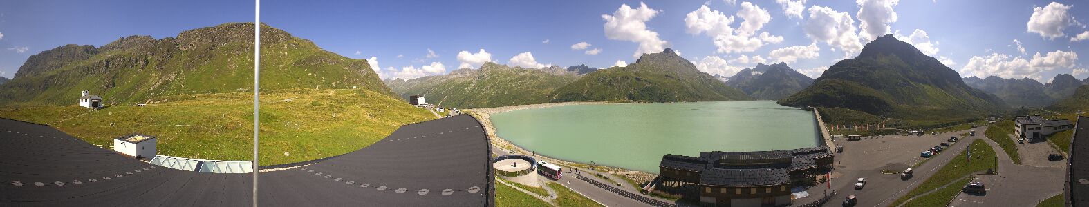 Silvretta-Bielerhöhe | Silvretta Stausee