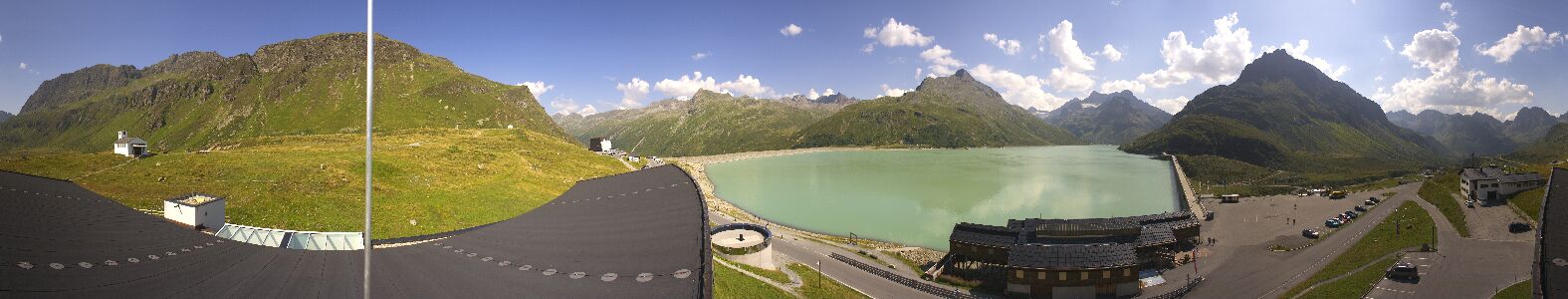 Silvretta-Bielerhöhe | Silvretta Stausee