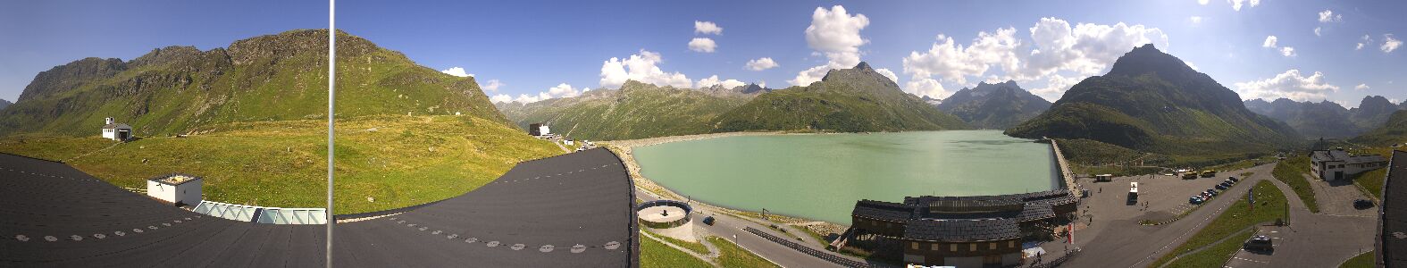 Silvretta-Bielerhöhe | Silvretta Stausee