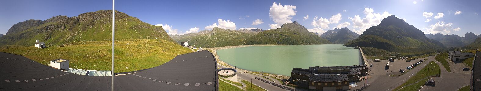 Silvretta-Bielerhöhe | Silvretta Stausee