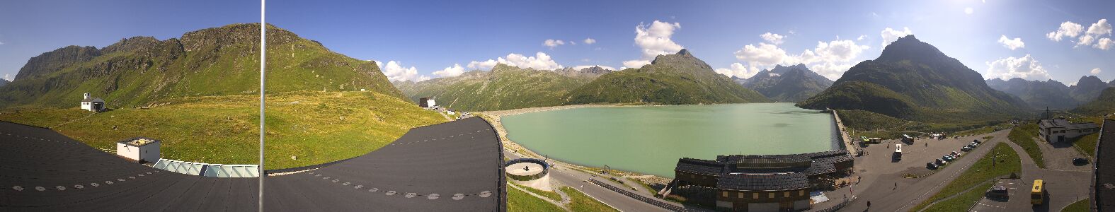 Silvretta-Bielerhöhe | Silvretta Stausee