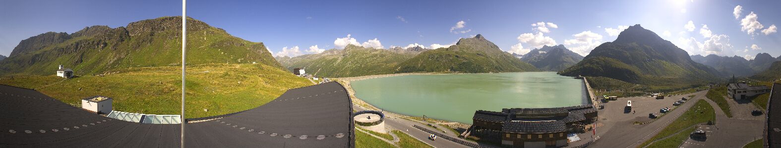 Silvretta-Bielerhöhe | Silvretta Stausee
