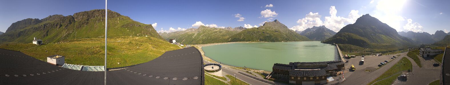 Silvretta-Bielerhöhe | Silvretta Stausee