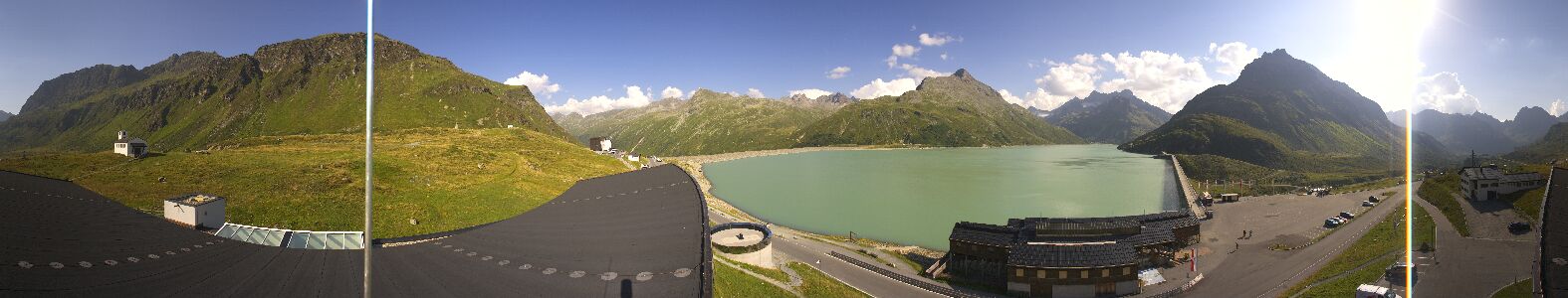 Silvretta-Bielerhöhe | Silvretta Stausee