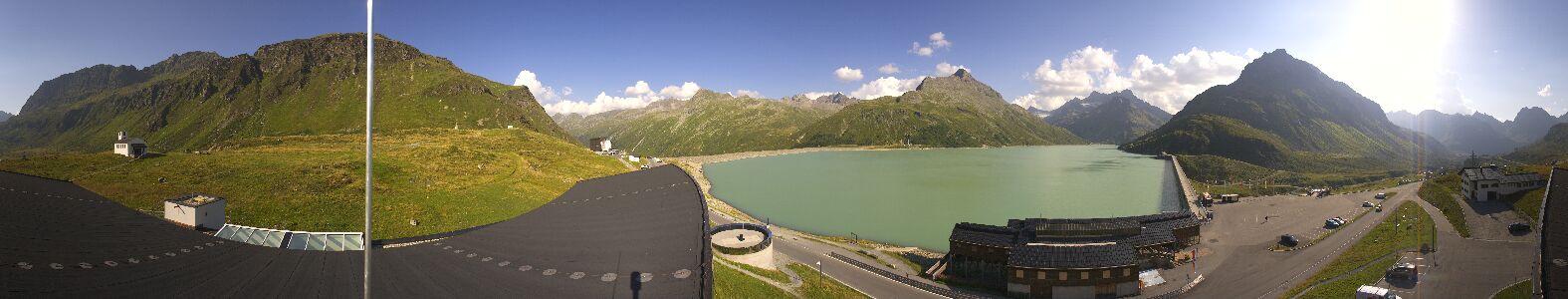 Silvretta-Bielerhöhe | Silvretta Stausee