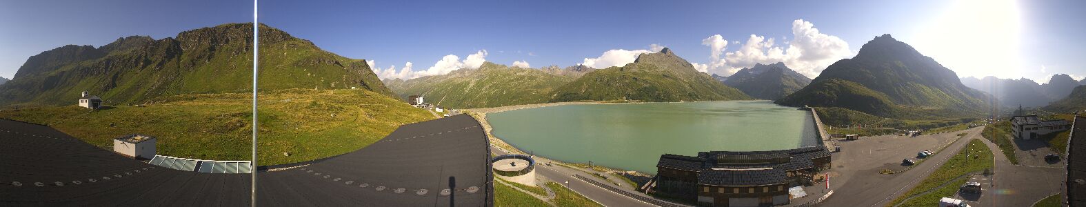 Silvretta-Bielerhöhe | Silvretta Stausee
