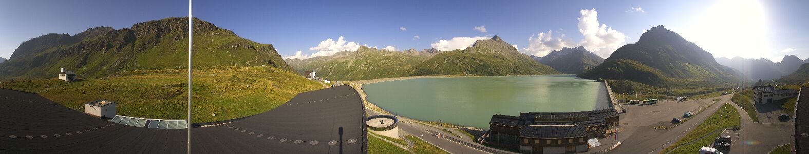 Silvretta-Bielerhöhe | Silvretta Stausee
