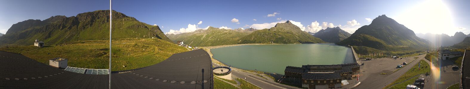 Silvretta-Bielerhöhe | Silvretta Stausee