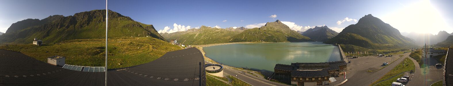 Silvretta-Bielerhöhe | Silvretta Stausee