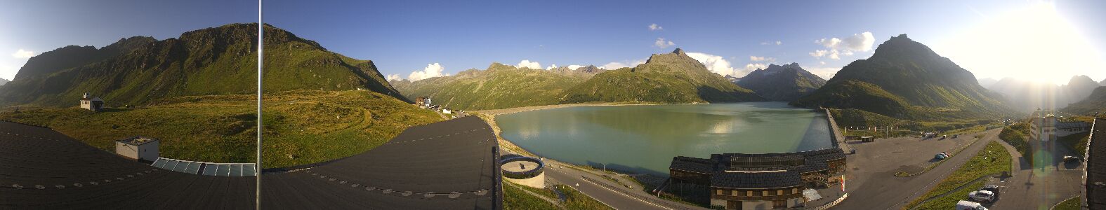 Silvretta-Bielerhöhe | Silvretta Stausee