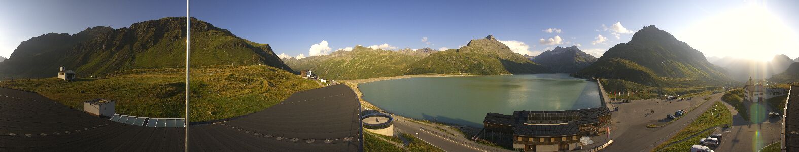 Silvretta-Bielerhöhe | Silvretta Stausee