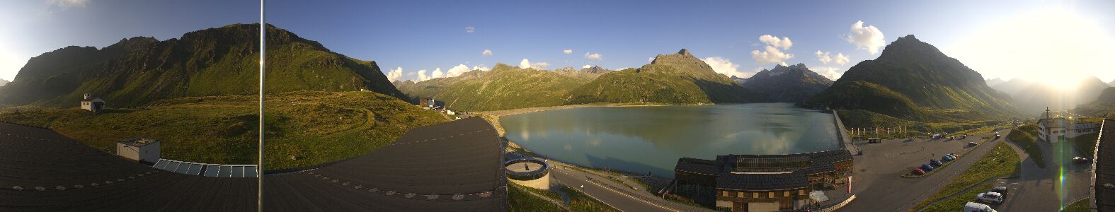 Silvretta-Bielerhöhe | Silvretta Stausee