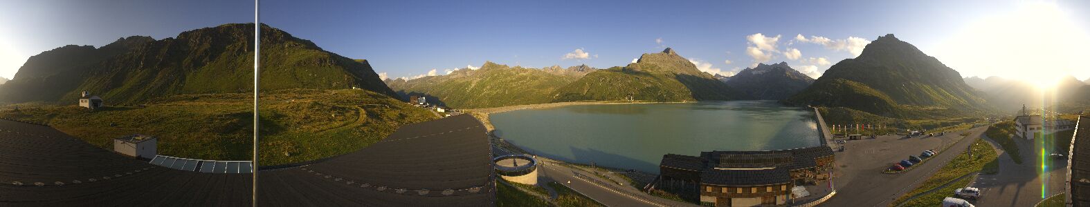 Silvretta-Bielerhöhe | Silvretta Stausee