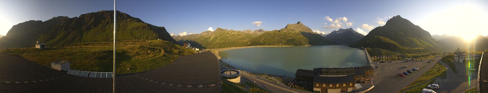 Silvretta-Bielerhöhe | Silvretta Stausee
