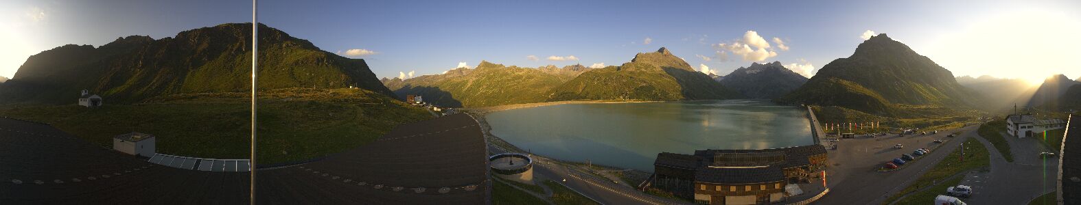 Silvretta-Bielerhöhe | Silvretta Stausee
