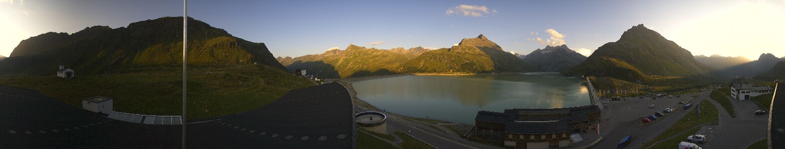 Silvretta-Bielerhöhe | Silvretta Stausee