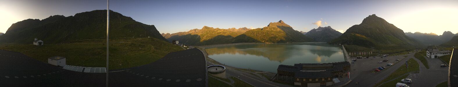 Silvretta-Bielerhöhe | Silvretta Stausee