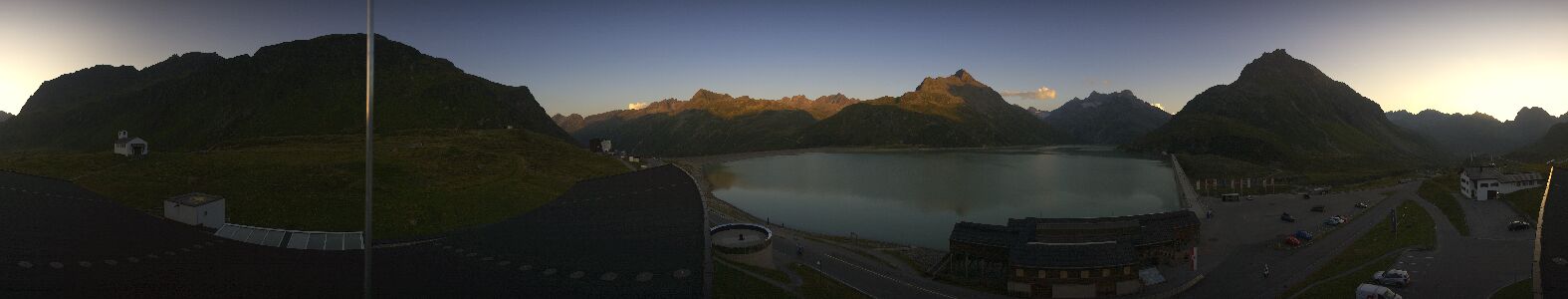 Silvretta-Bielerhöhe | Silvretta Stausee