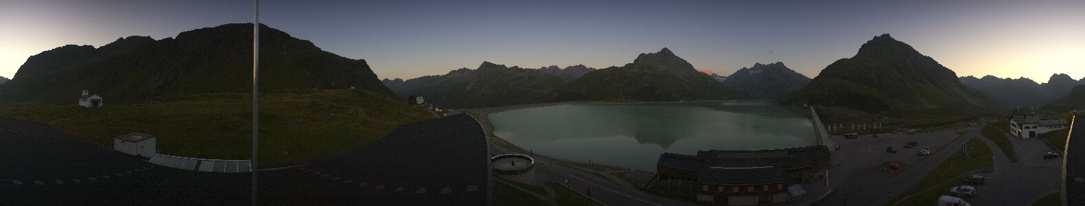 Silvretta-Bielerhöhe | Silvretta Stausee