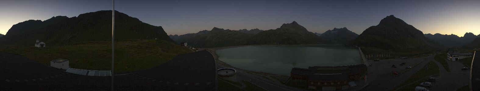 Silvretta-Bielerhöhe | Silvretta Stausee