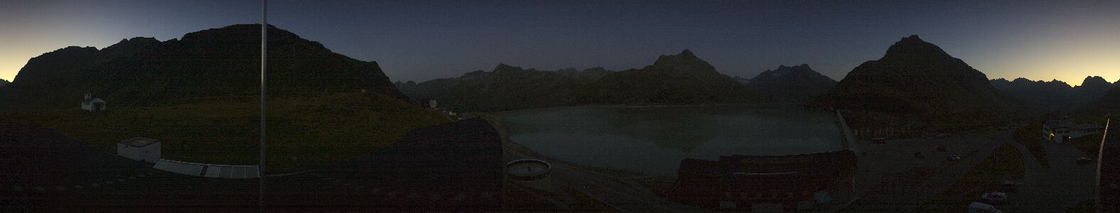 Silvretta-Bielerhöhe | Silvretta Stausee