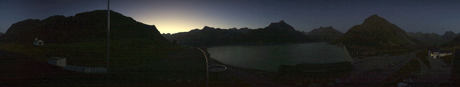 Silvretta-Bielerhöhe | Silvretta Stausee