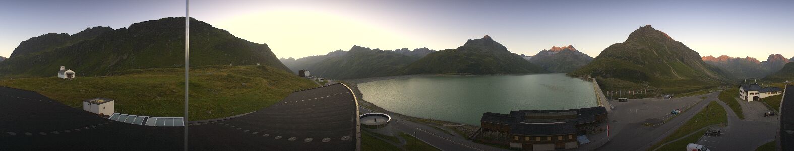 Silvretta-Bielerhöhe | Silvretta Stausee