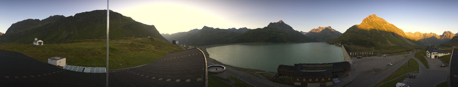 Silvretta-Bielerhöhe | Silvretta Stausee