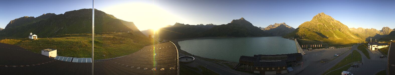 Silvretta-Bielerhöhe | Silvretta Stausee