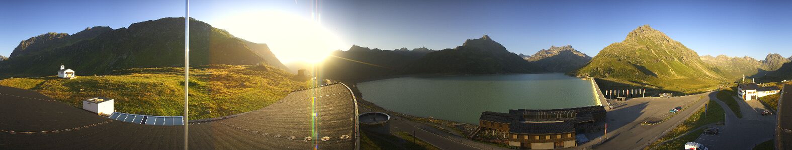 Silvretta-Bielerhöhe | Silvretta Stausee