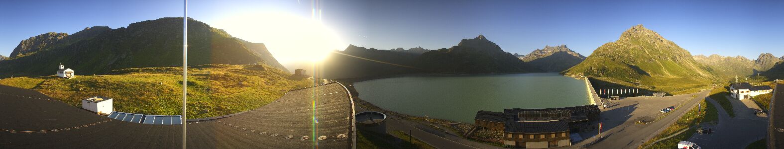 Silvretta-Bielerhöhe | Silvretta Stausee
