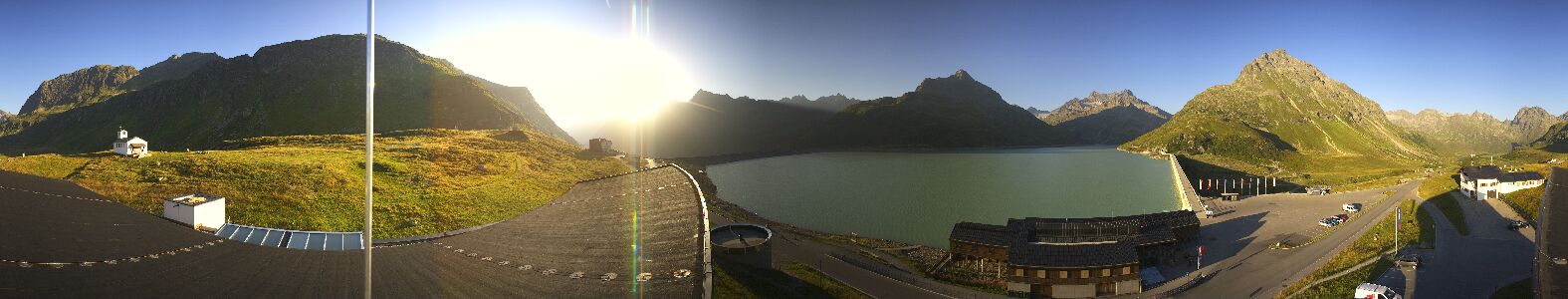 Silvretta-Bielerhöhe | Silvretta Stausee