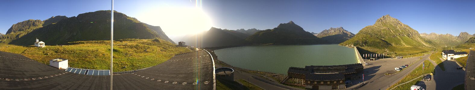 Silvretta-Bielerhöhe | Silvretta Stausee