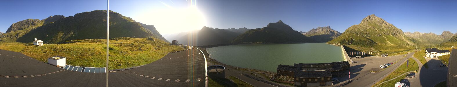 Silvretta-Bielerhöhe | Silvretta Stausee